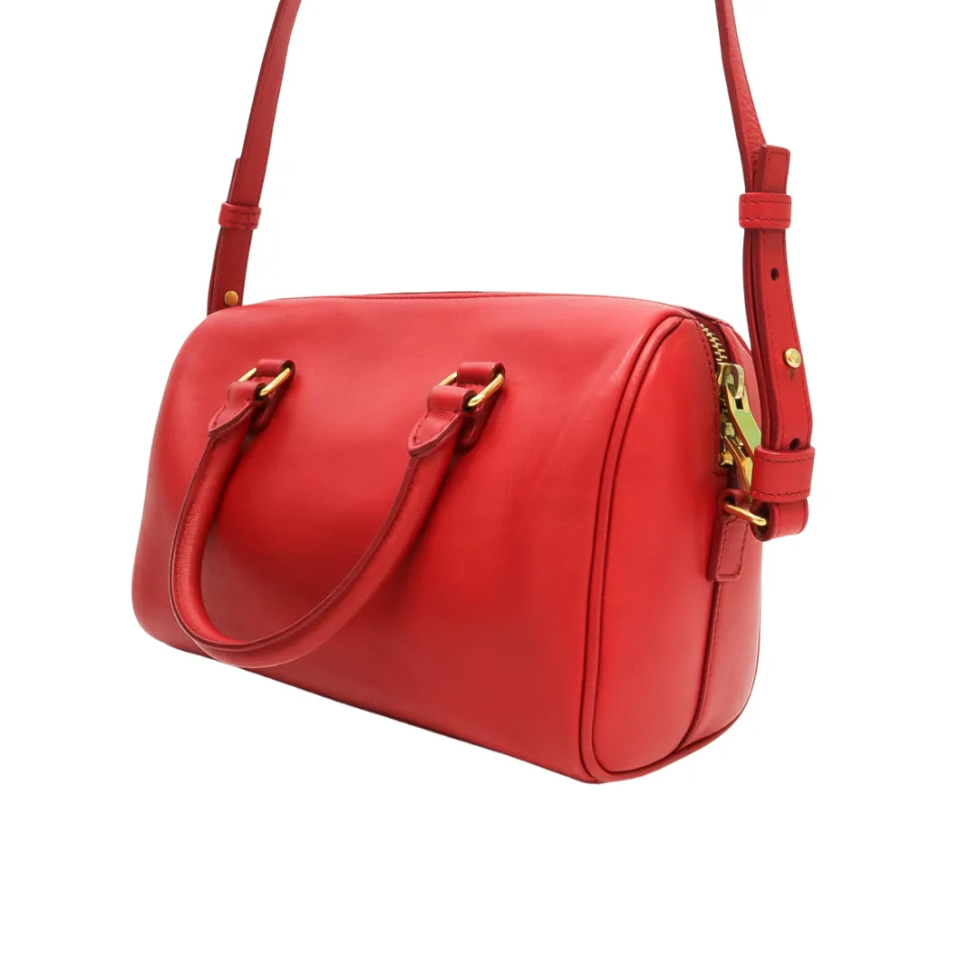 SAINT LAURENT CLASSIC BABY DUFFLE