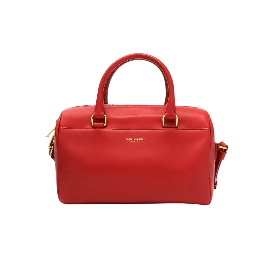 SAINT LAURENT CLASSIC BABY DUFFLE