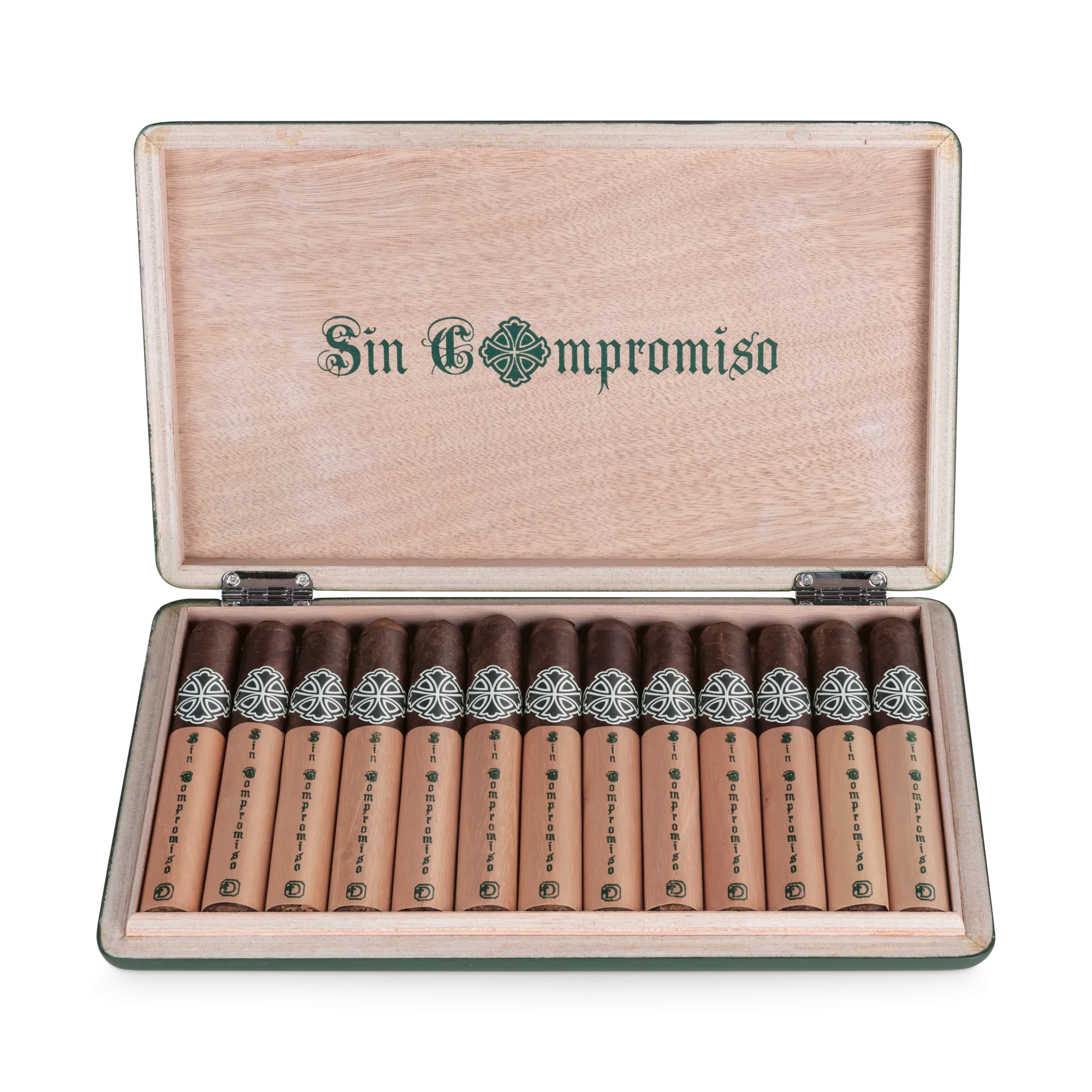 SAKA Sin Compromiso No. 5 Parejo Zigarre