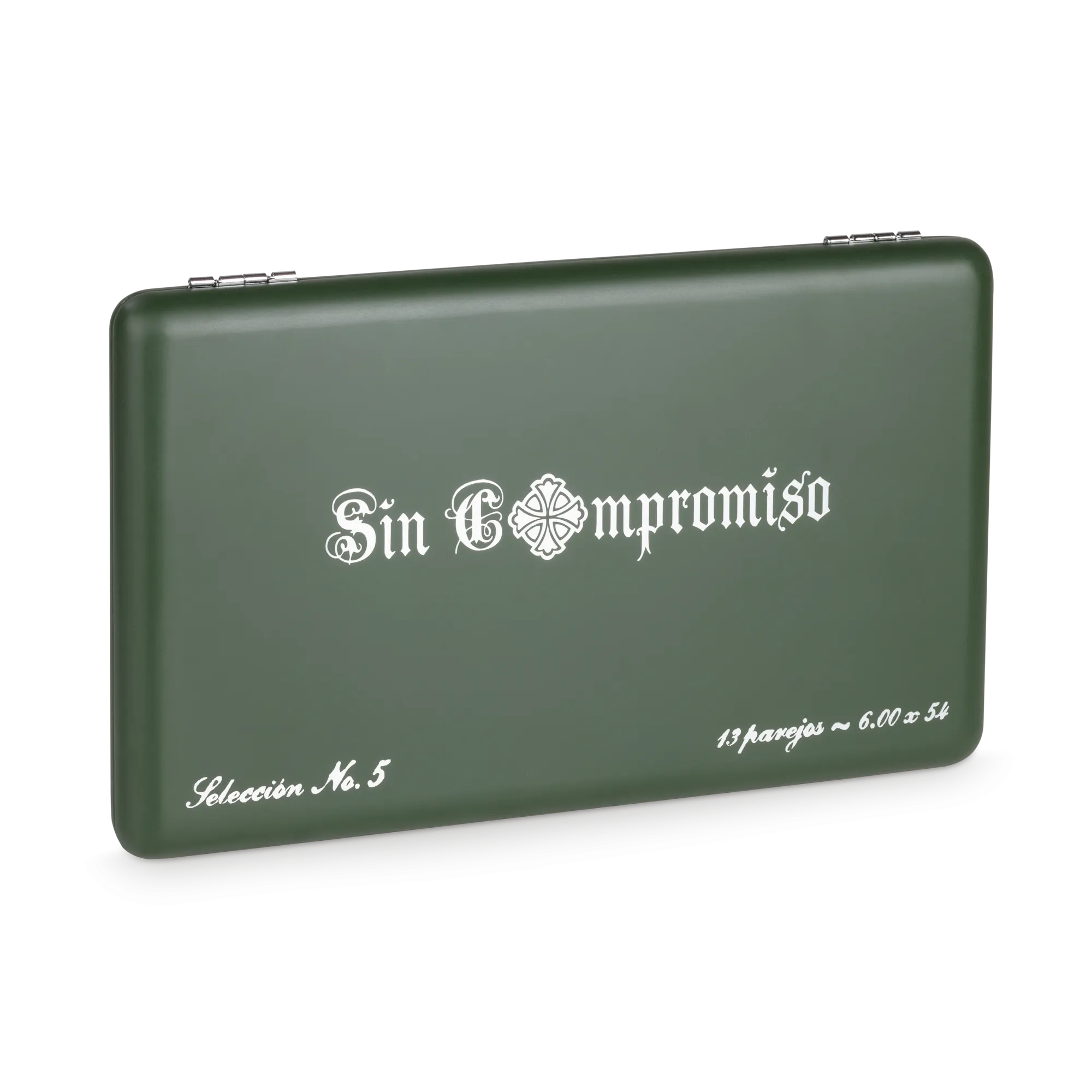SAKA Sin Compromiso No. 5 Parejo Zigarre