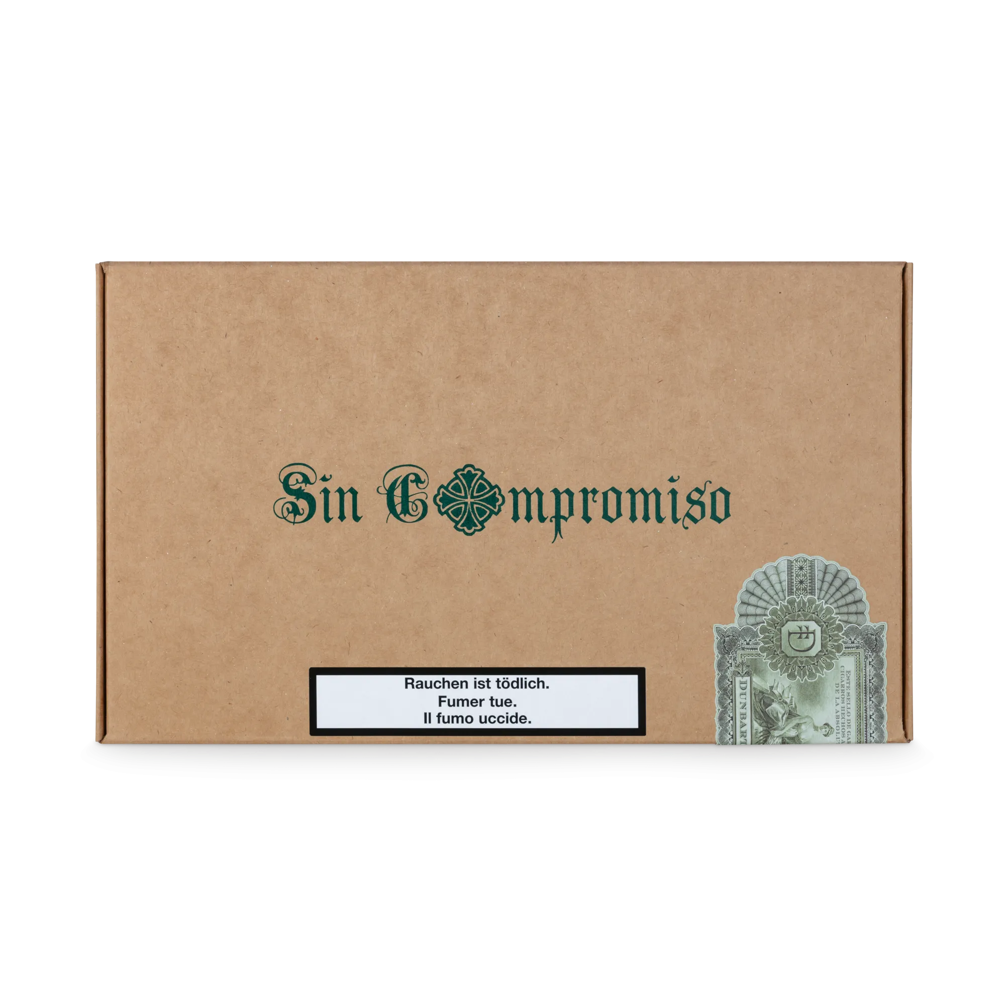 SAKA Sin Compromiso No. 5 Parejo Zigarre
