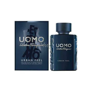 Salvatore Ferragamo Uomo Urban Feel Pour Homme - Perfume For Men - EDT 50 ml