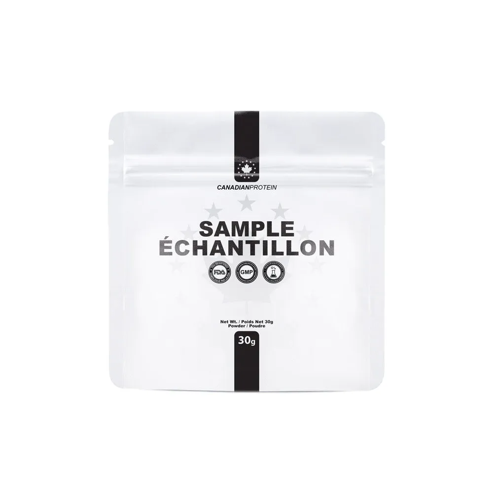 Sample Pack - Vegan Protein