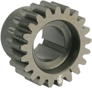S&S Cycle 33-4142 Pinion Gear - White