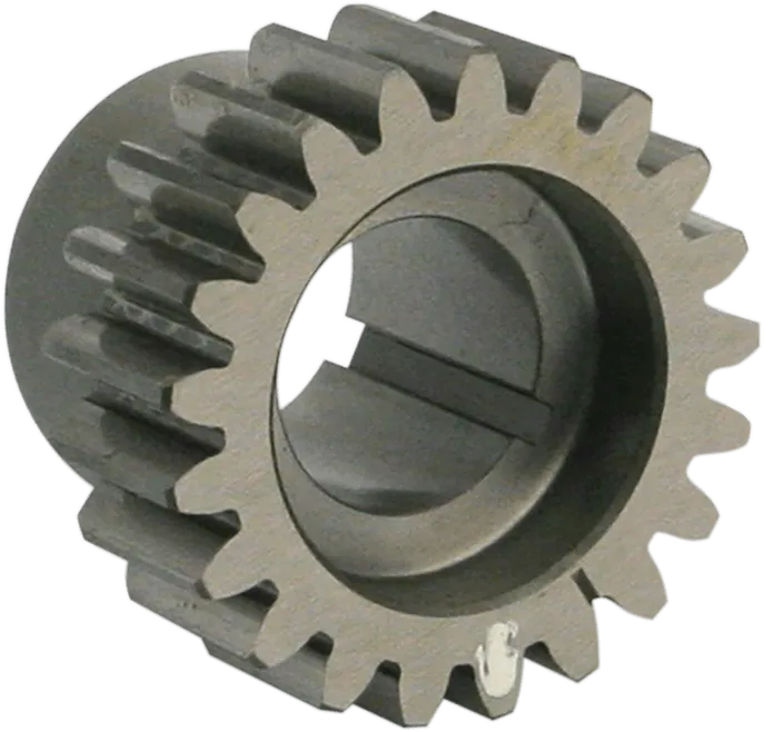 S&S Cycle 33-4142 Pinion Gear - White