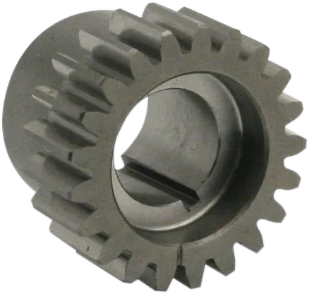 S&S Cycle 33-4142 Pinion Gear - White