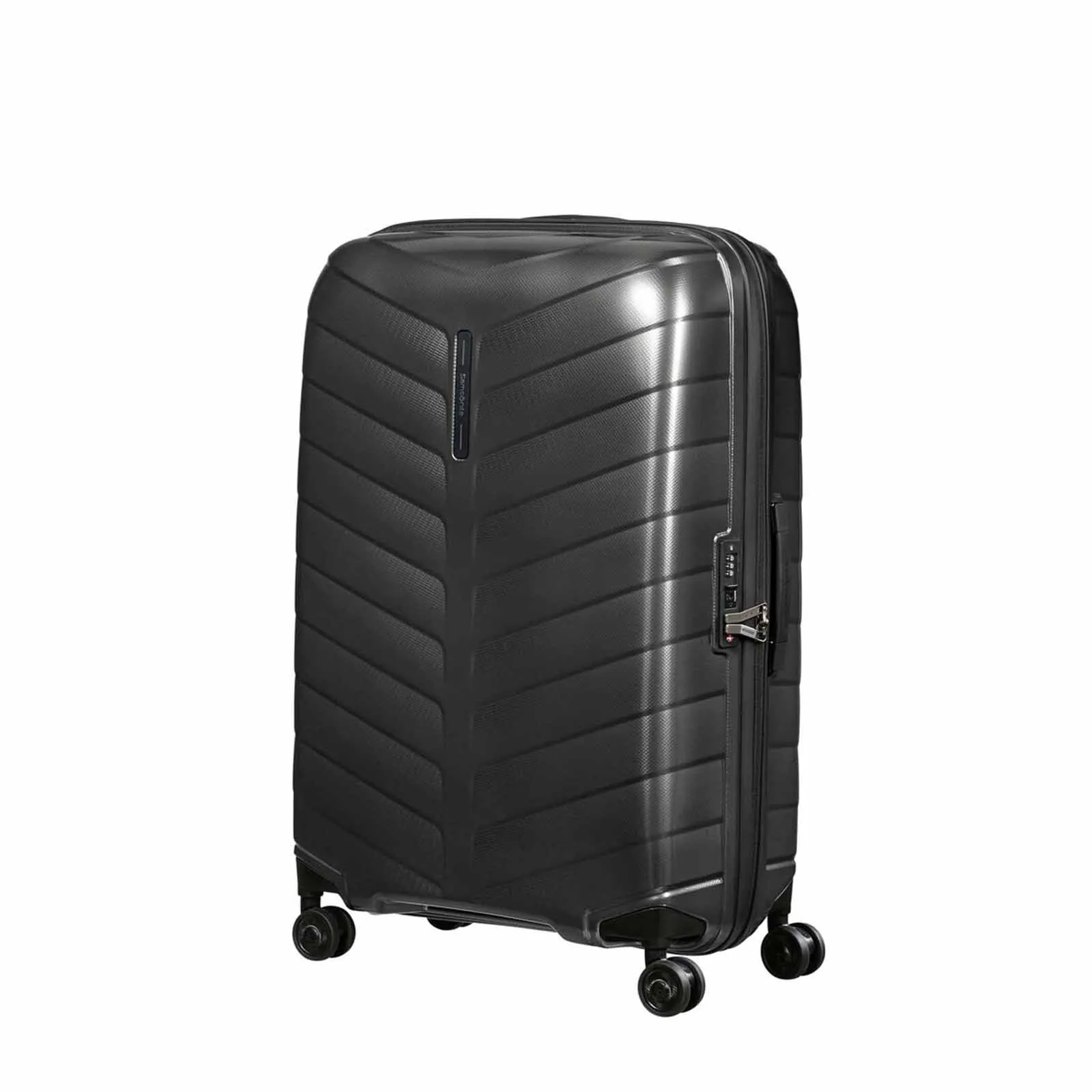 Samsonite Attrix 75cm Suitcase Anthracite