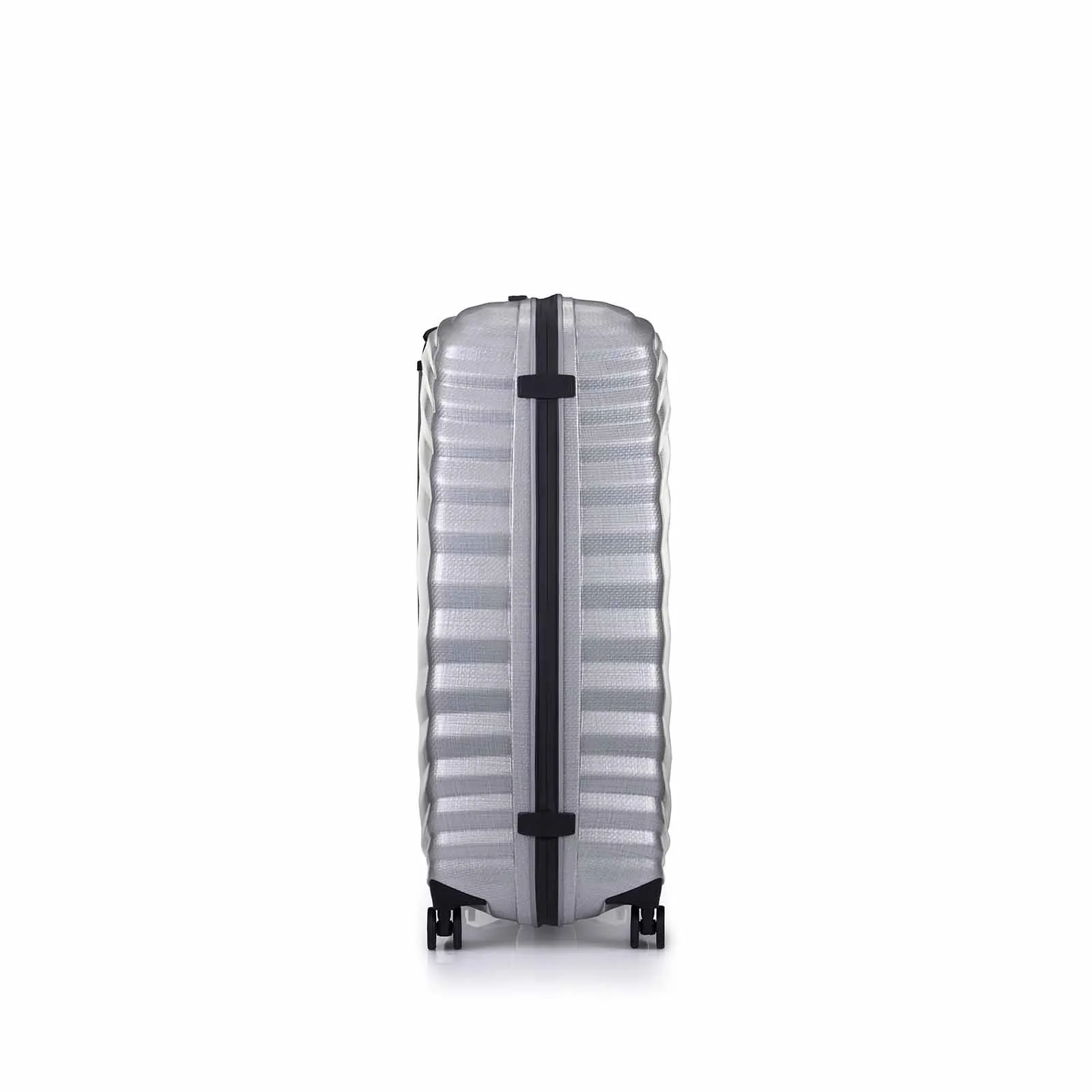 Samsonite Lite-Shock Sport 81cm Suitcase Silver