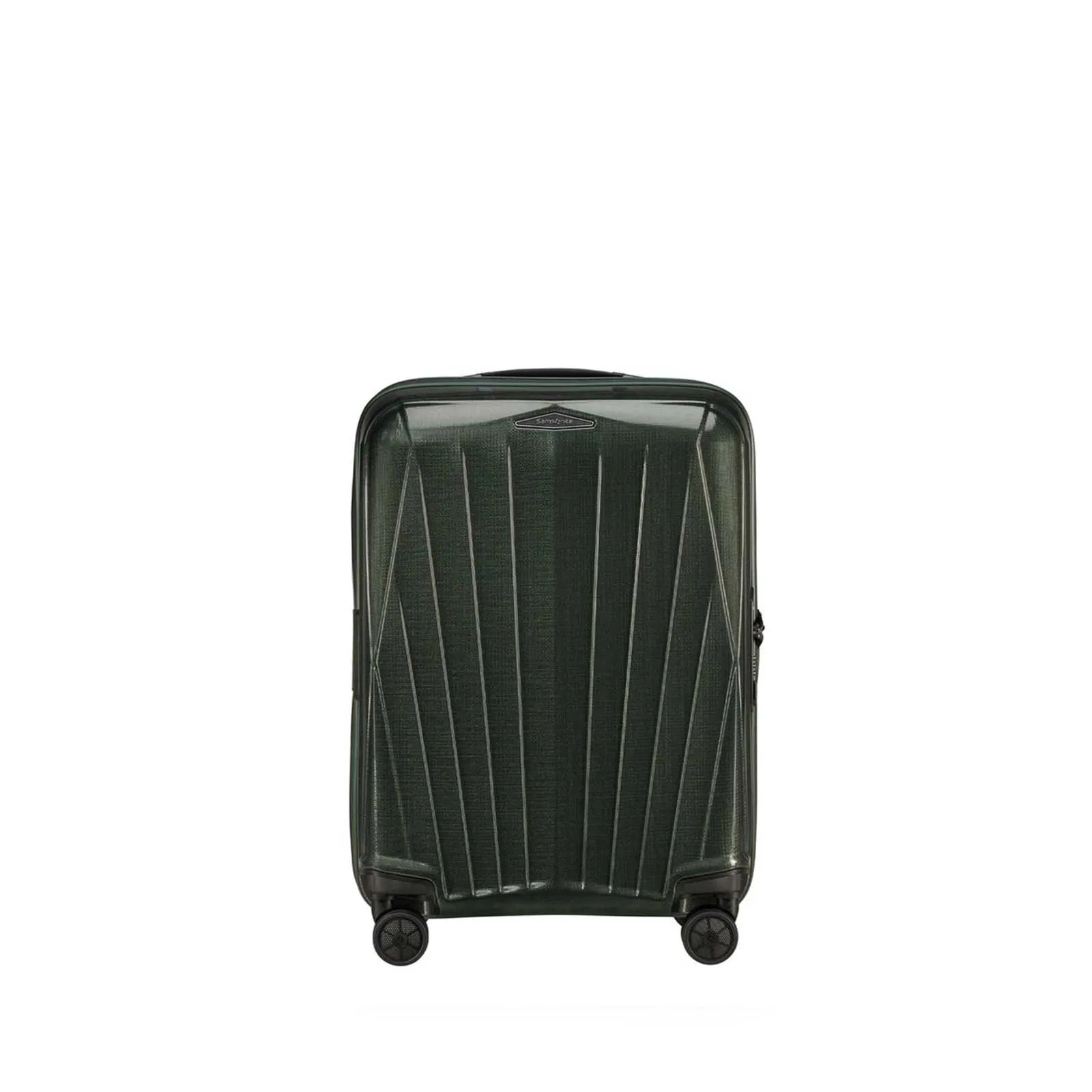 Samsonite Major-Lite 55cm Suitcase Climbing Ivy