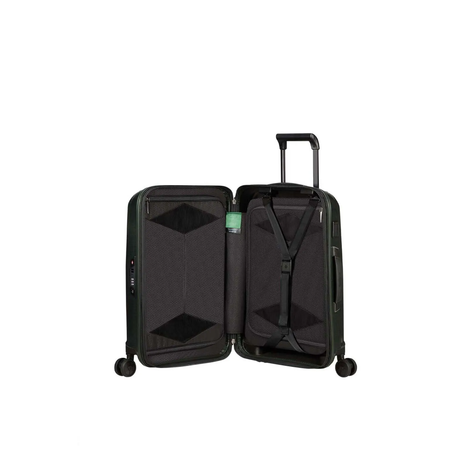 Samsonite Major-Lite 55cm Suitcase Climbing Ivy