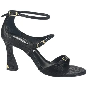 Sandalia Jorgebischoff Mujer J18533001 Negro Casual