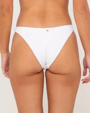 Sandalwood Midi Bikini Bottom