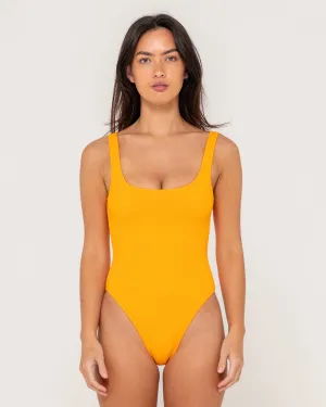Sandalwood Retro One Piece