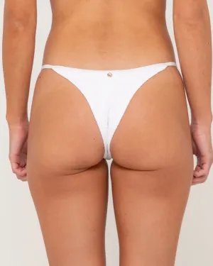 Sandalwood String Cheeky Bikini Bottom