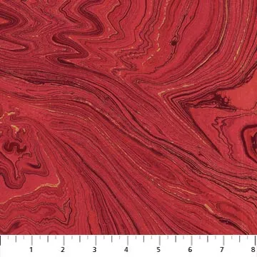 Sandscapes Red - (1)
