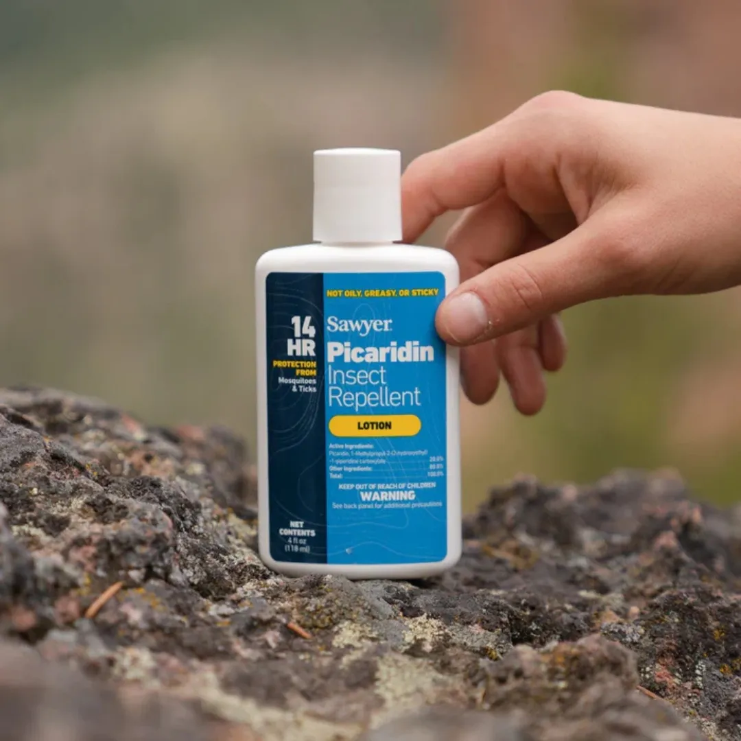 Sawyer Picaridin Premium Mosquito Insect Repellent - 4oz