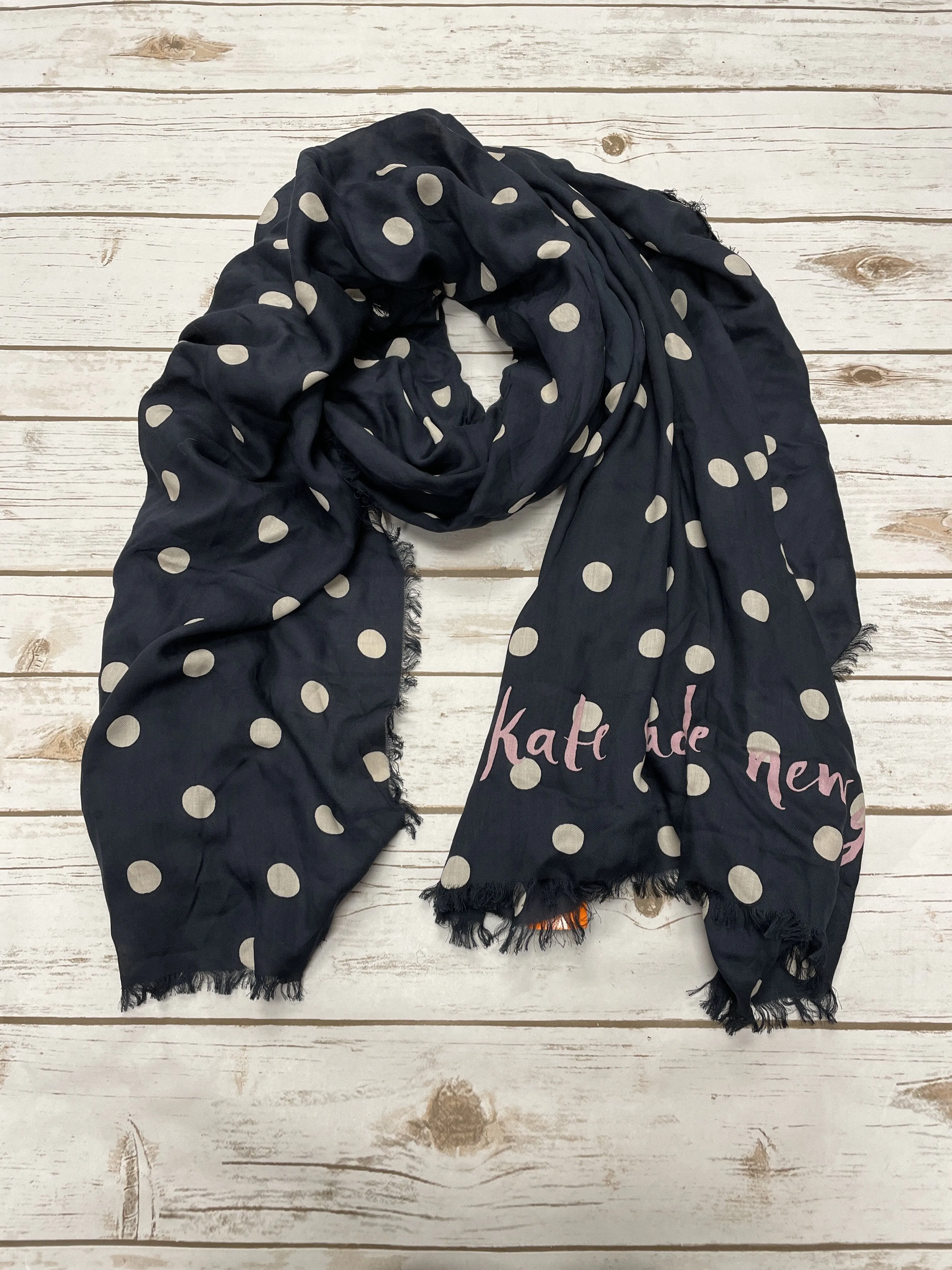 Scarf Designer By Kate Spade