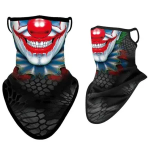 Schlauchschal Sport </br> Evil Clown