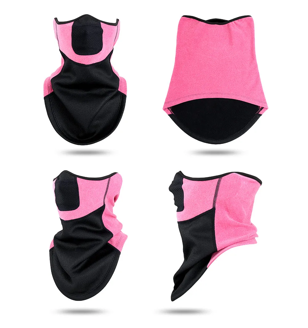 Schlauchschal Sport </br> Technical Pink