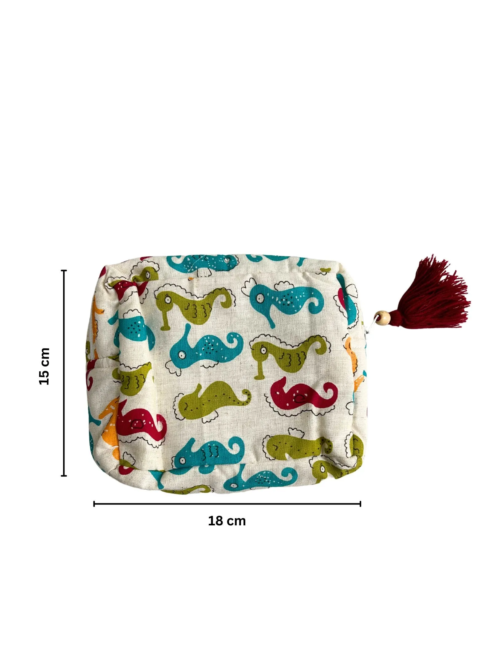 Sea Horse Pouch