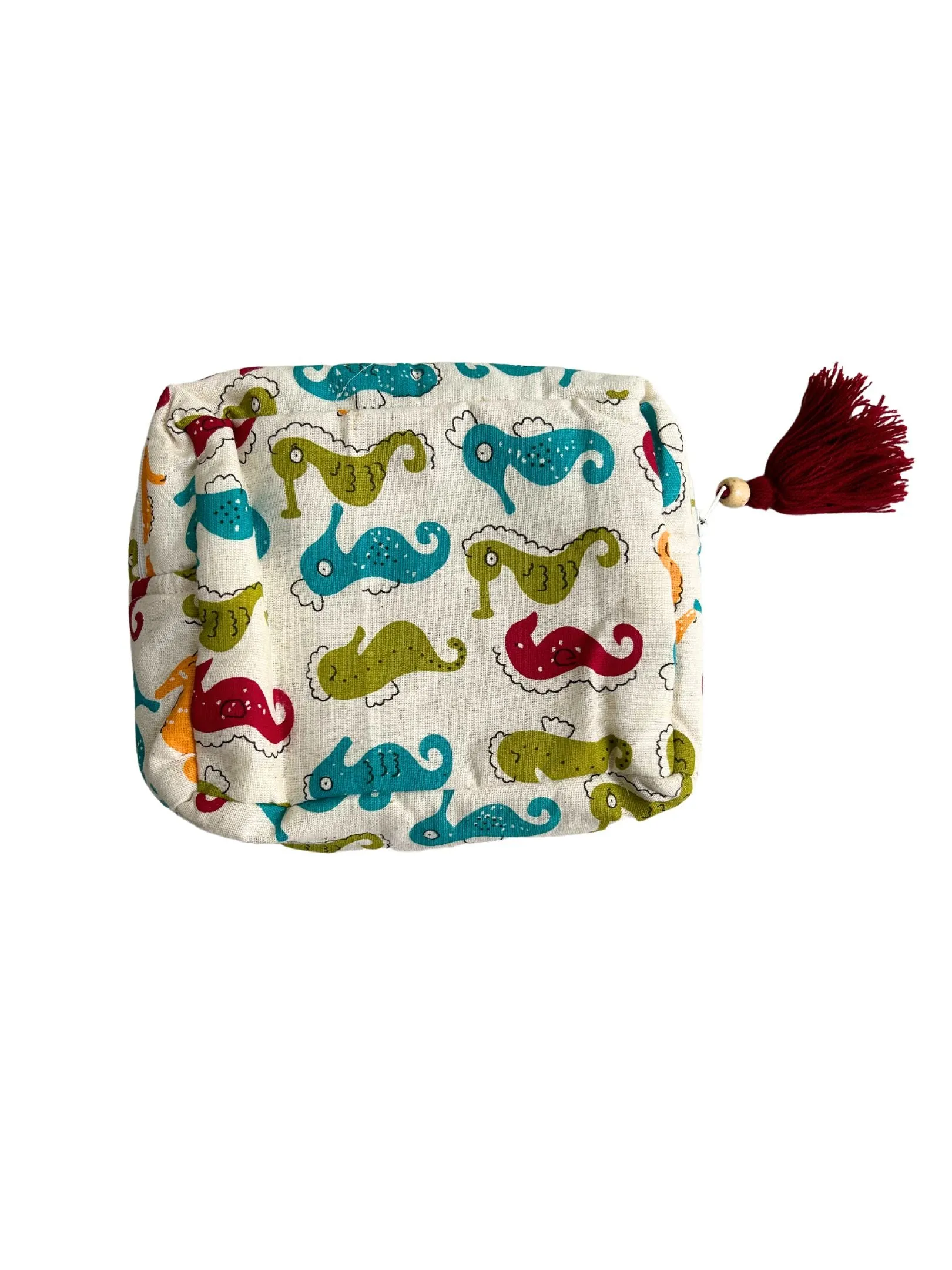 Sea Horse Pouch
