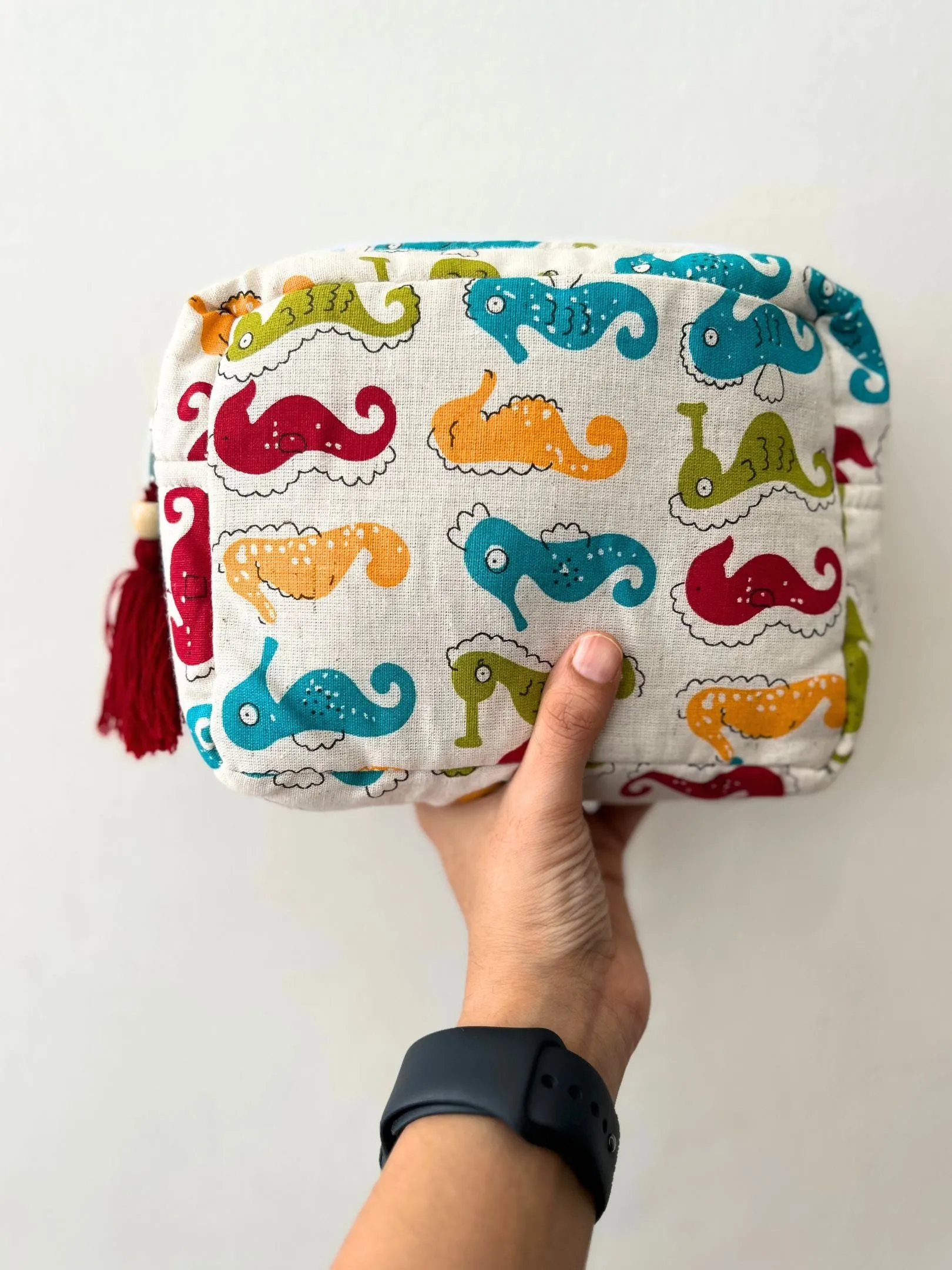 Sea Horse Pouch