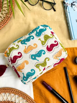 Sea Horse Pouch