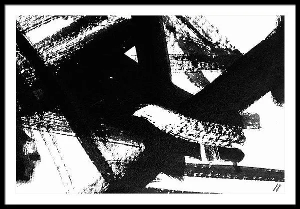 See - Framed Print
