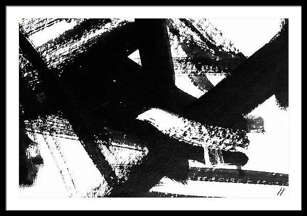 See - Framed Print
