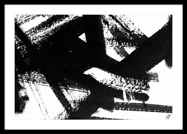 See - Framed Print