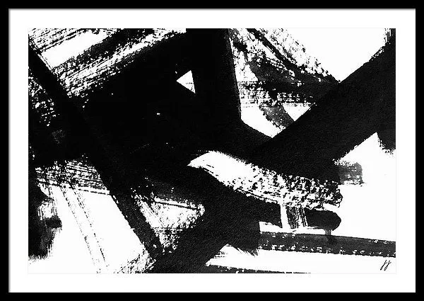 See - Framed Print