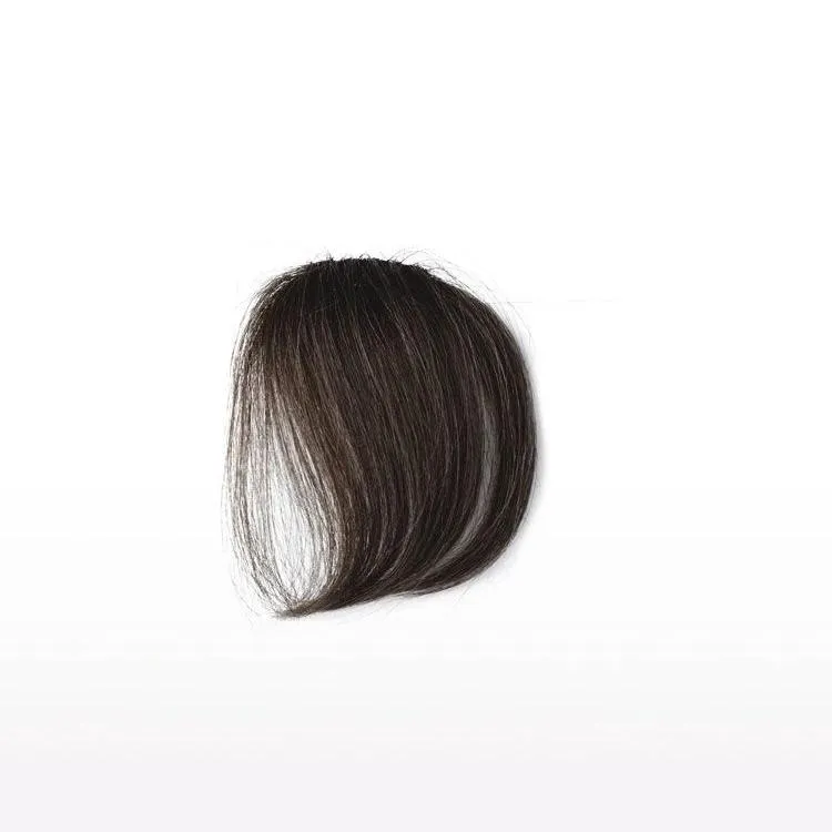 See-through Bang (Human Hair)