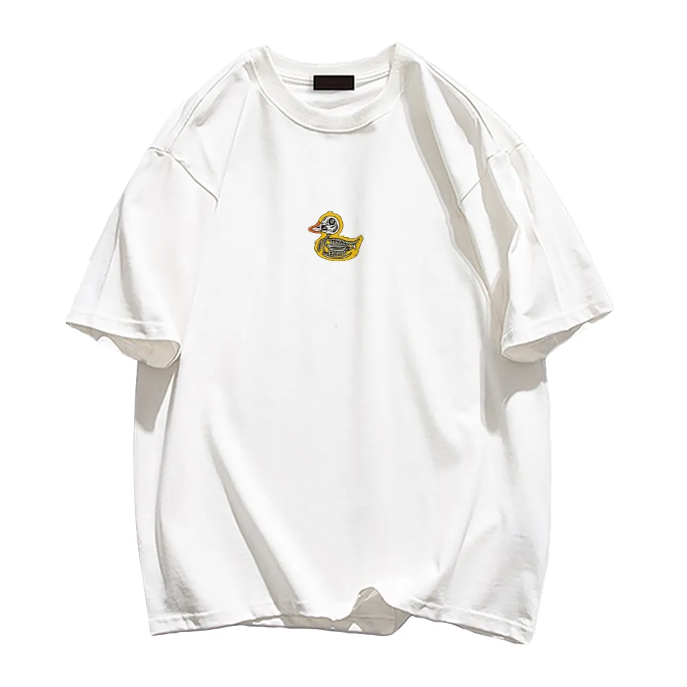 See Through Duck T-Shirt
