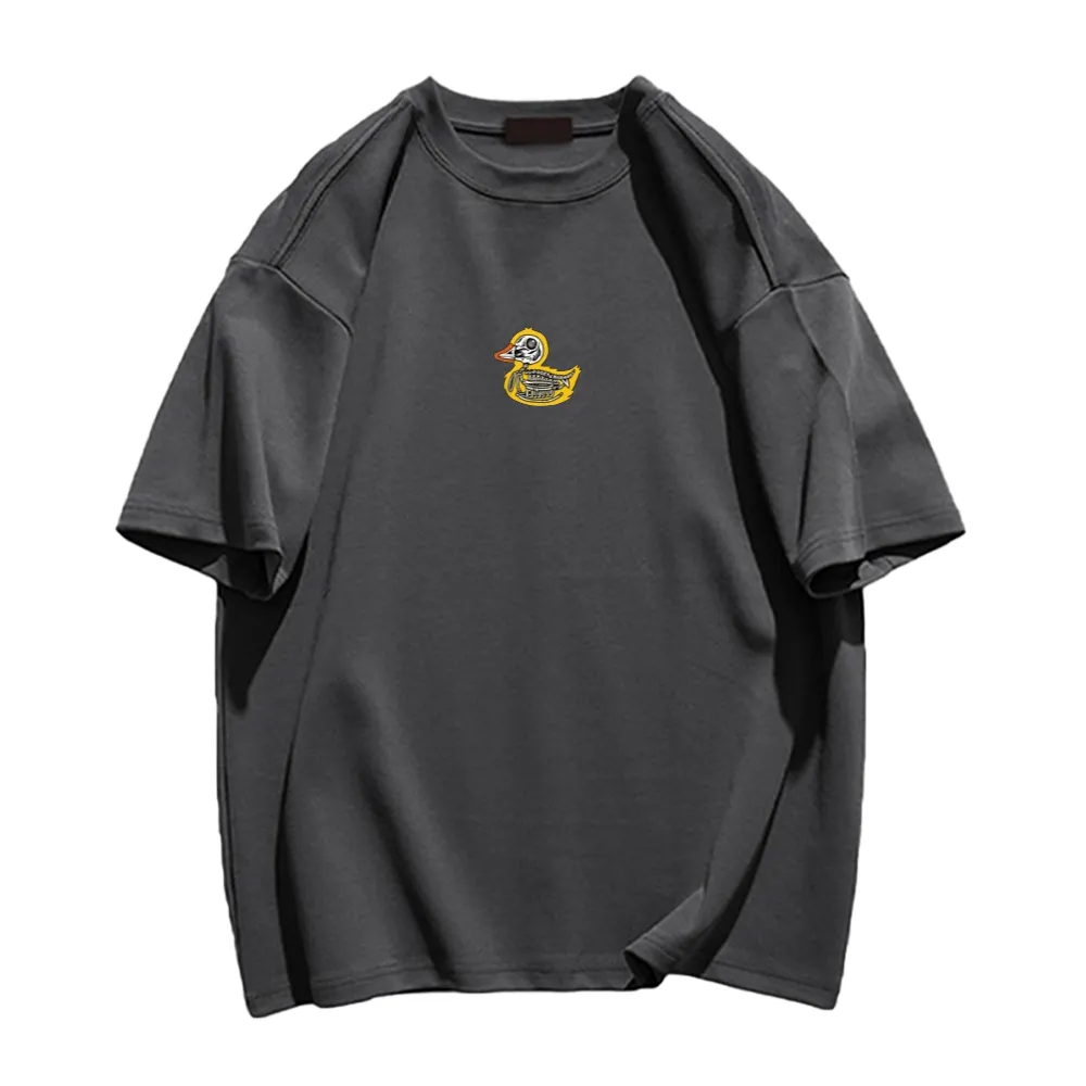 See Through Duck T-Shirt