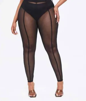 See-Through Leggings