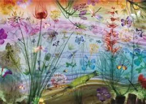 See Through Nature 1000pc Puzzle