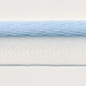 See-Through Piping Tape #26 Sherbet Blue & White
