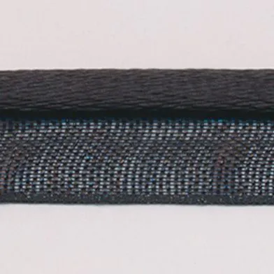 See-Through Piping Tape #50 Black
