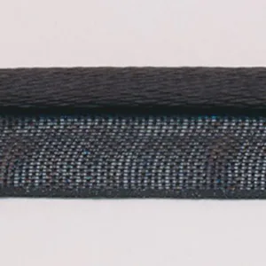 See-Through Piping Tape #50 Black