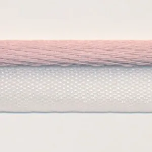 See-Through Piping Tape #61 Azuki & White