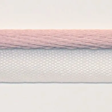 See-Through Piping Tape #61 Azuki & White