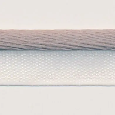 See-Through Piping Tape #99 Gray & White