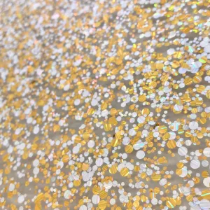SEE THROUGH PolkaDot - Treasure