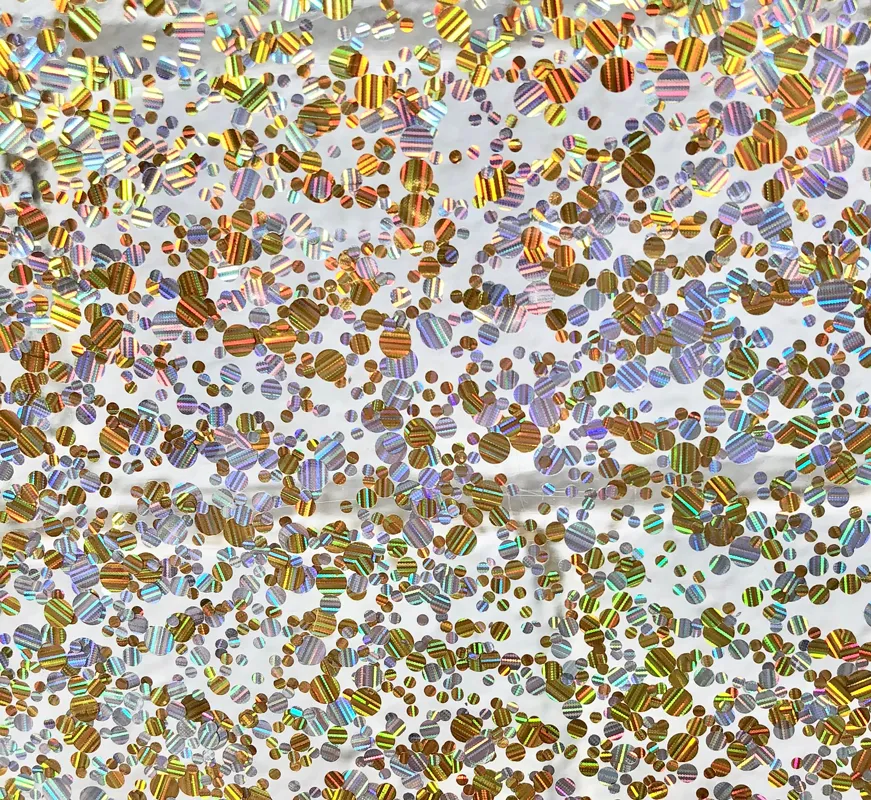 SEE THROUGH PolkaDot - Treasure