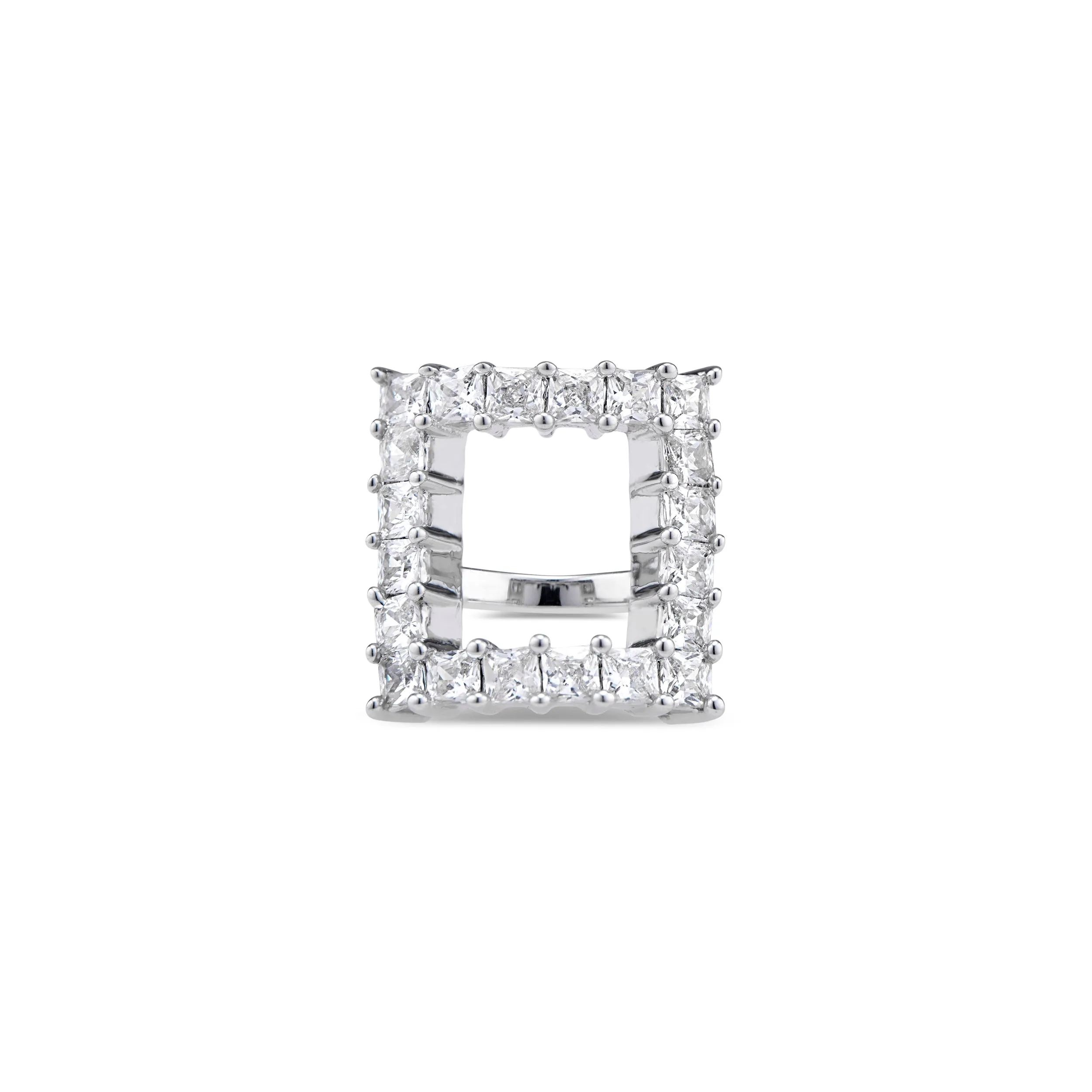 See Through Ring