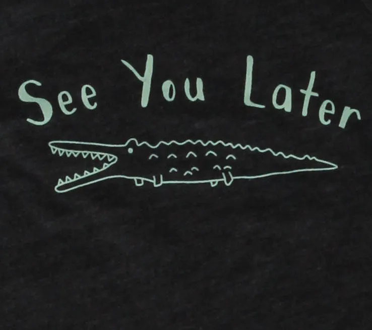 See You Later Unisex Tee