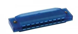 Semi Transparent Harmonica