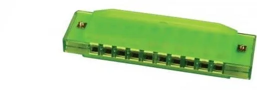 Semi Transparent Harmonica