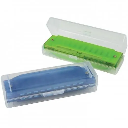 Semi Transparent Harmonica
