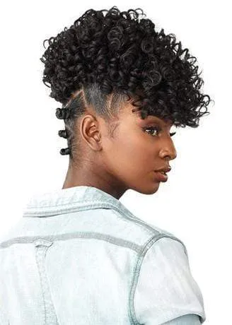 Sensationnel Ponytail Instant Pony - SHOW STOPPER